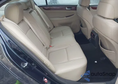 2012 Hyundai Genesis 3.8 z USA, uszkodzony, nr VIN KMHGC4DDXCU173852